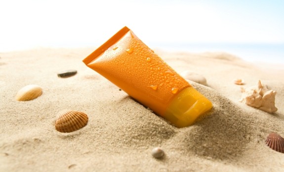 sunscreen