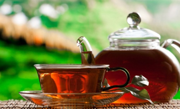 black tea