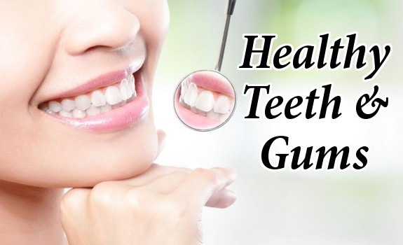 healthy teeth