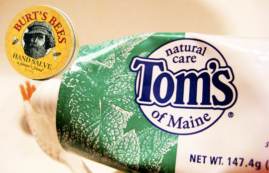 tom's of maine