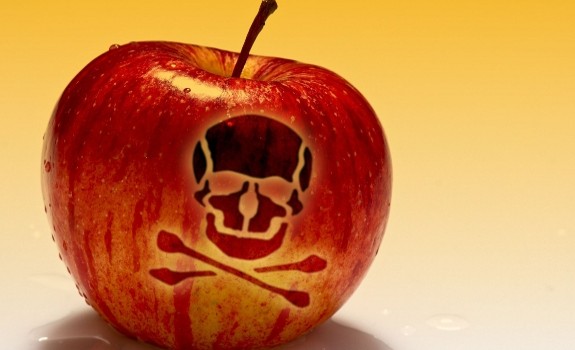 toxic fruit