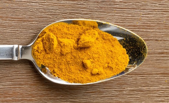 turmeric powder