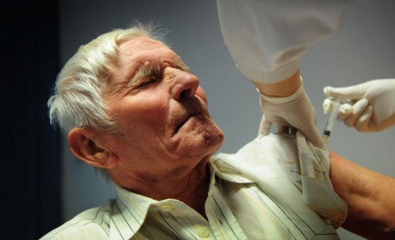 vaccine elderly
