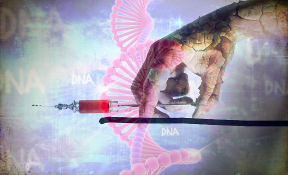vaccine DNA