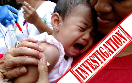 vaccine India investigation