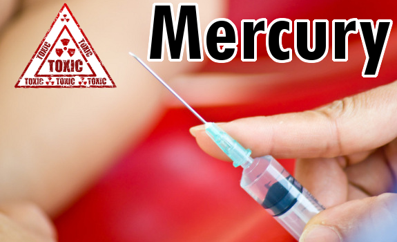 vaccine mercury