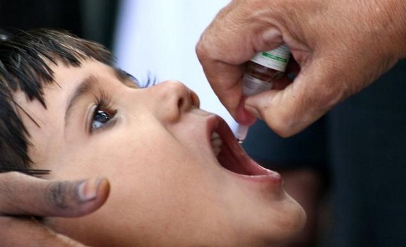 oral polio vaccine