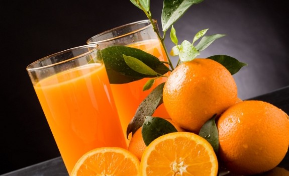 vitamin c oranges