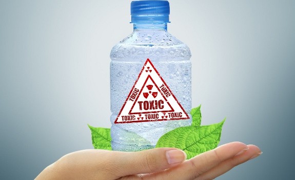 toxic water