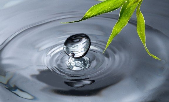 water droplet