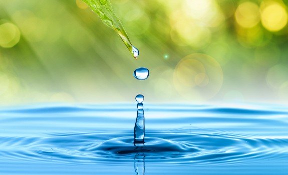 water