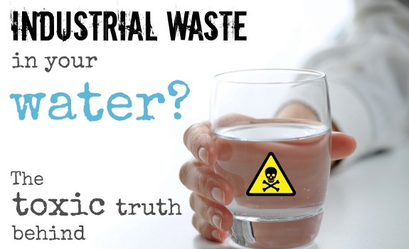 fluoride water