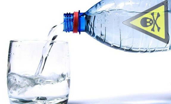 toxic water