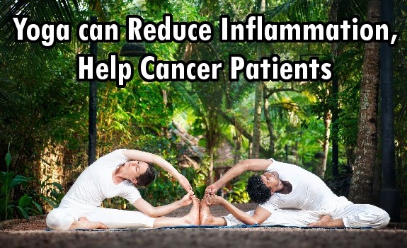 yoga inflammation
