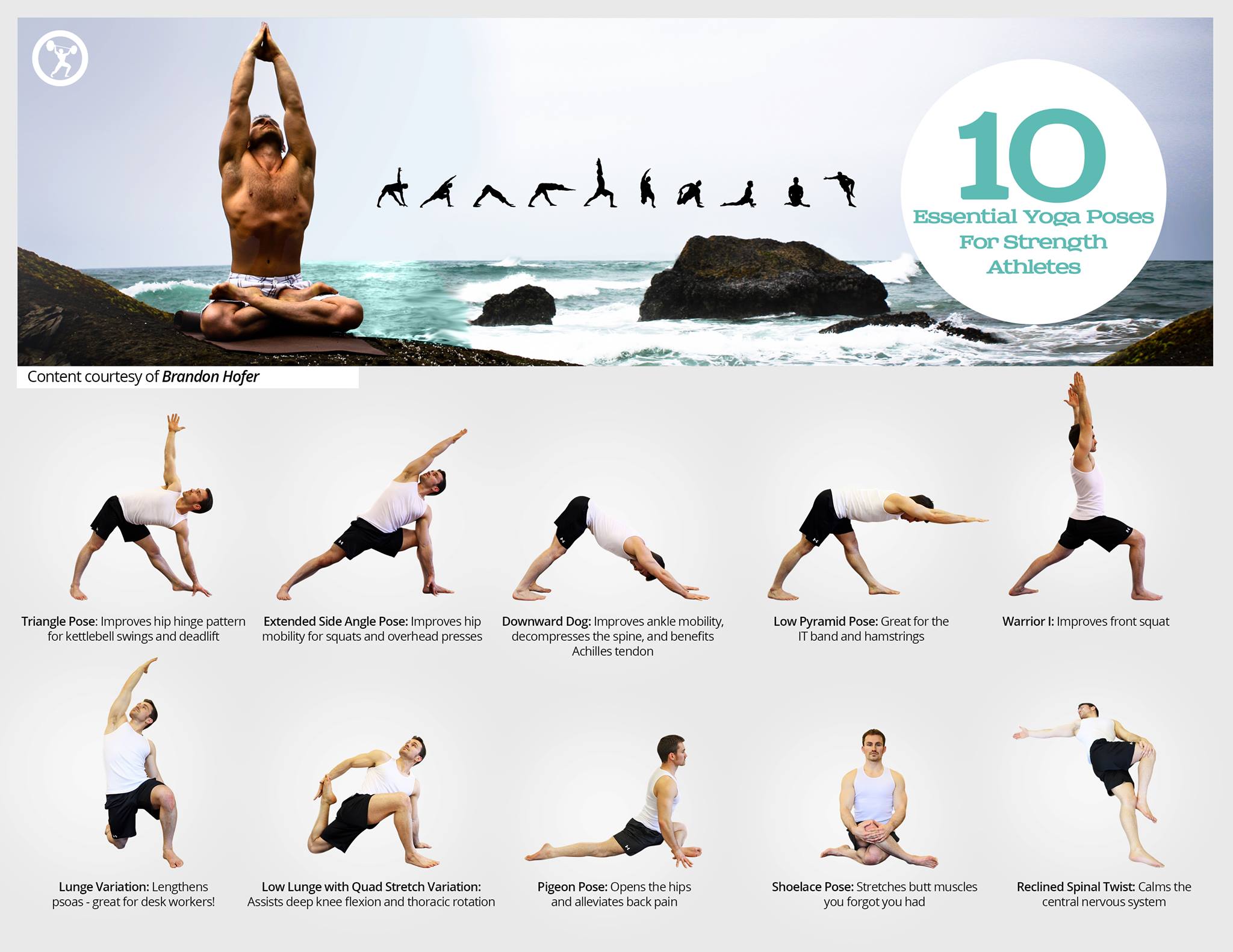 10 Really Amazing Health Benefits of Yoga